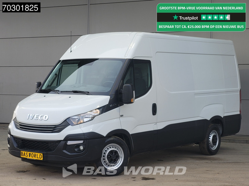 Iveco Daily 35S15 3.0L Automaat Luchtvering L2H2 3,5t Trekhaak 150PK Navi Airco Cruise Camera Euro6 L2 Airco Trekhaak Cruise control - Βαν: φωτογραφία 1 Iveco Daily 35S15 3.0L Automaat Luchtvering L2H2 3,5t Trekhaak 150PK Navi Airco Cruise Camera Euro6 L2 Airco Trekhaak Cruise control - Βαν: φωτογραφία 1