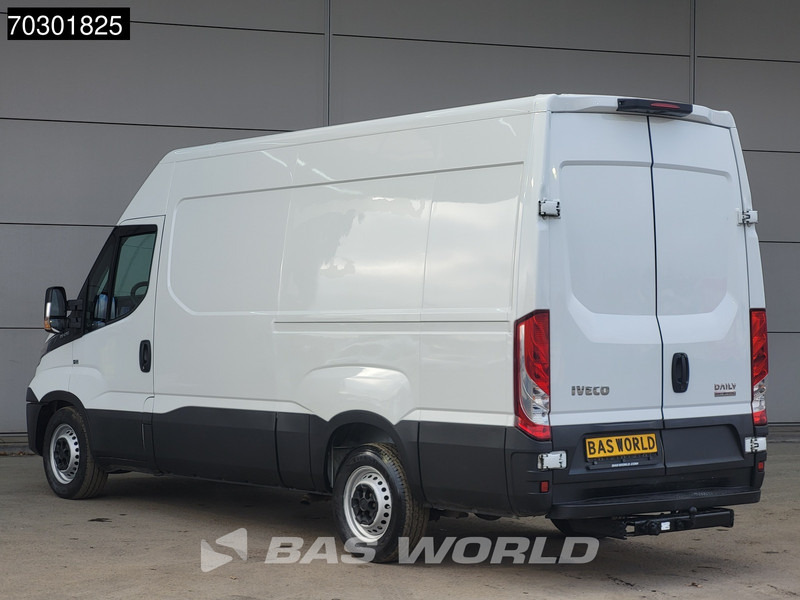 Iveco Daily 35S15 3.0L Automaat Luchtvering L2H2 3,5t Trekhaak 150PK Navi Airco Cruise Camera Euro6 L2 Airco Trekhaak Cruise control - Βαν: φωτογραφία 2 Iveco Daily 35S15 3.0L Automaat Luchtvering L2H2 3,5t Trekhaak 150PK Navi Airco Cruise Camera Euro6 L2 Airco Trekhaak Cruise control - Βαν: φωτογραφία 2