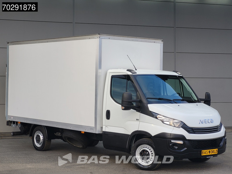 Iveco Daily 35S15 Automaat Laadklep Bakwagen Airco Euro6 Meubelbak Koffer 19m3 Airco - Επαγγελματικό αυτοκίνητο κόφα: φωτογραφία 5 Iveco Daily 35S15 Automaat Laadklep Bakwagen Airco Euro6 Meubelbak Koffer 19m3 Airco - Επαγγελματικό αυτοκίνητο κόφα: φωτογραφία 5