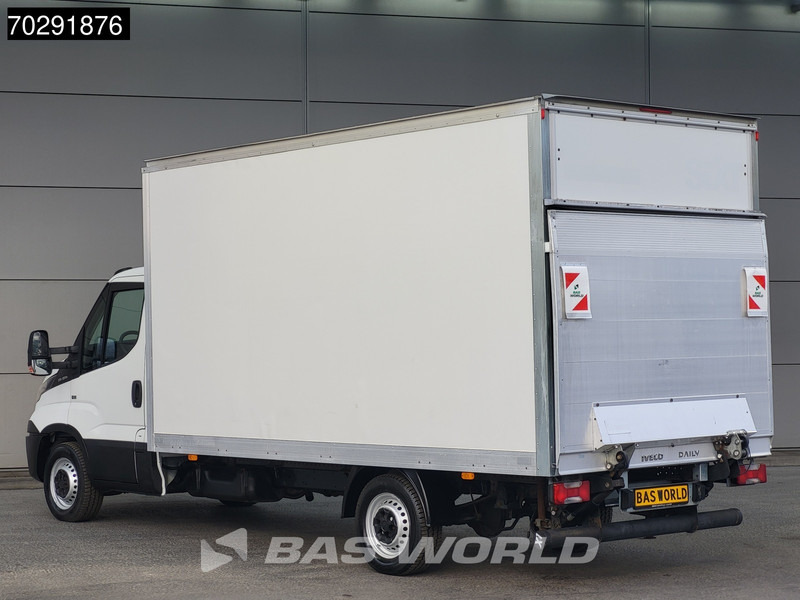 Iveco Daily 35S15 Automaat Laadklep Bakwagen Airco Euro6 Meubelbak Koffer 19m3 Airco - Επαγγελματικό αυτοκίνητο κόφα: φωτογραφία 2 Iveco Daily 35S15 Automaat Laadklep Bakwagen Airco Euro6 Meubelbak Koffer 19m3 Airco - Επαγγελματικό αυτοκίνητο κόφα: φωτογραφία 2