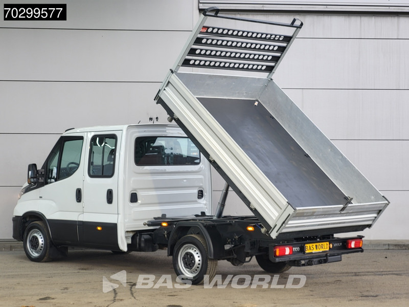 Iveco Daily 35S16 3-zijdige Automaat Kipper 3,5t Trekhaak 160PK Airco Euro6 Dreiseitenkipper Tipper Kieper Benne Airco Trekhaak - Όχημα με ανατρεπομενη καροτσα: φωτογραφία 3 Iveco Daily 35S16 3-zijdige Automaat Kipper 3,5t Trekhaak 160PK Airco Euro6 Dreiseitenkipper Tipper Kieper Benne Airco Trekhaak - Όχημα με ανατρεπομενη καροτσα: φωτογραφία 3