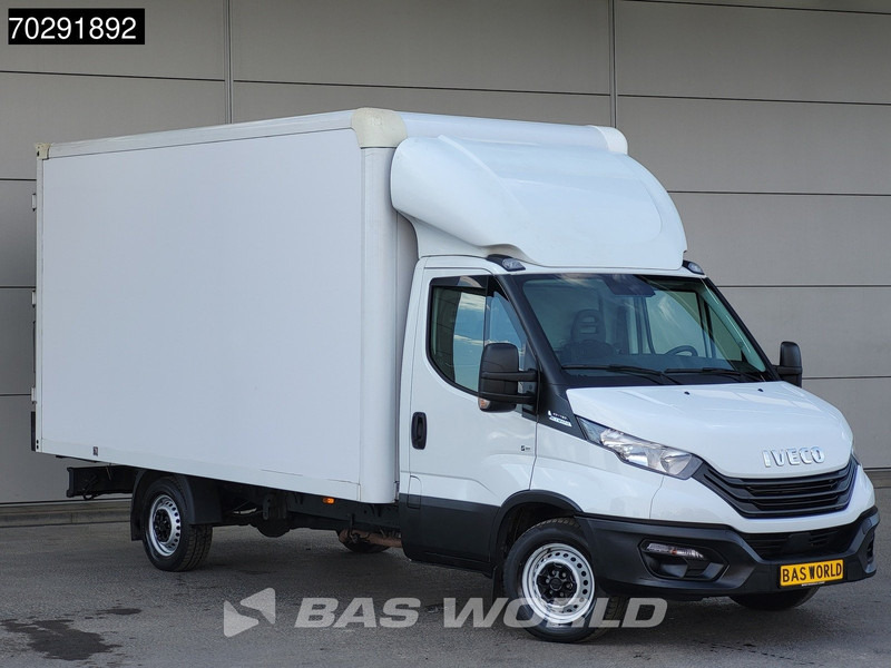 Iveco Daily 35S16 Automaat Bakwagen Achterdeuren 160PK Airco Camera Euro6 Meubelbak Koffer 21m3 Airco - Επαγγελματικό αυτοκίνητο κόφα: φωτογραφία 5 Iveco Daily 35S16 Automaat Bakwagen Achterdeuren 160PK Airco Camera Euro6 Meubelbak Koffer 21m3 Airco - Επαγγελματικό αυτοκίνητο κόφα: φωτογραφία 5