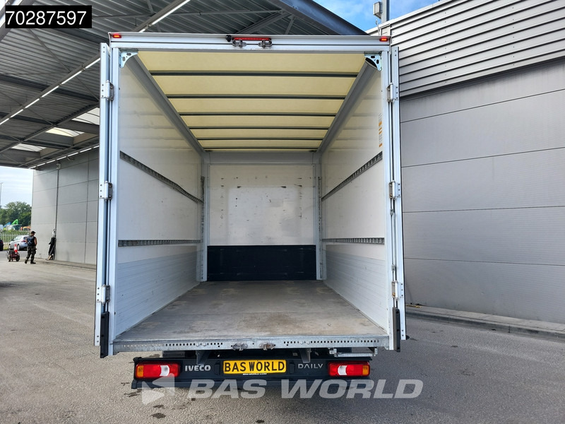 Iveco Daily 35S16 Automaat Bakwagen Achterdeuren Airco Camera Euro6 Meubelbak Koffer 21m3 Airco - Επαγγελματικό αυτοκίνητο κόφα: φωτογραφία 3 Iveco Daily 35S16 Automaat Bakwagen Achterdeuren Airco Camera Euro6 Meubelbak Koffer 21m3 Airco - Επαγγελματικό αυτοκίνητο κόφα: φωτογραφία 3