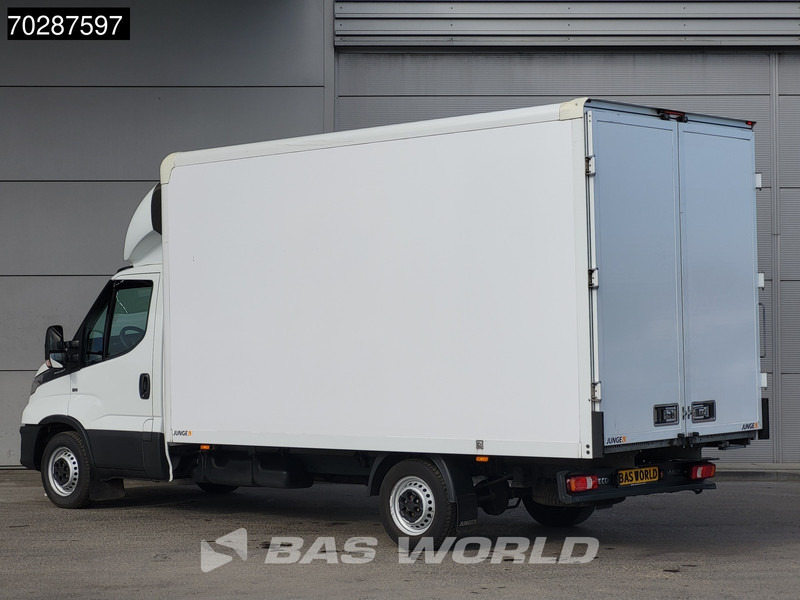 Iveco Daily 35S16 Automaat Bakwagen Achterdeuren Airco Camera Euro6 Meubelbak Koffer 21m3 Airco - Επαγγελματικό αυτοκίνητο κόφα: φωτογραφία 2 Iveco Daily 35S16 Automaat Bakwagen Achterdeuren Airco Camera Euro6 Meubelbak Koffer 21m3 Airco - Επαγγελματικό αυτοκίνητο κόφα: φωτογραφία 2