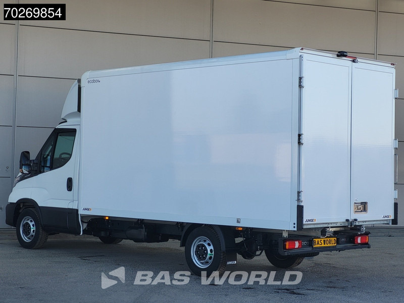 Iveco Daily 35S16 Automaat Bakwagen Achterdeuren Navi Camera ACC Airco Koffer Meubelbak Airco Cruise control - Επαγγελματικό αυτοκίνητο κόφα: φωτογραφία 2 Iveco Daily 35S16 Automaat Bakwagen Achterdeuren Navi Camera ACC Airco Koffer Meubelbak Airco Cruise control - Επαγγελματικό αυτοκίνητο κόφα: φωτογραφία 2