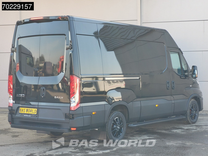 Iveco Daily 35S16 Automaat Black Edition L2H2 Airco Cruise LM-Velgen 3500kg trekgewicht Euro6 L2 12m3 Airco Cruise control - Βαν: φωτογραφία 3 Iveco Daily 35S16 Automaat Black Edition L2H2 Airco Cruise LM-Velgen 3500kg trekgewicht Euro6 L2 12m3 Airco Cruise control - Βαν: φωτογραφία 3