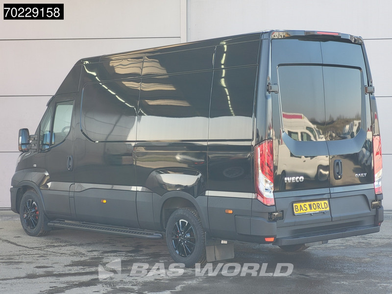Iveco Daily 35S16 Automaat Black Edition L2H2 Airco Cruise Velgen 3500kg Trekgewicht Euro6 L2 12m3 Airco Cruise control - Βαν: φωτογραφία 5 Iveco Daily 35S16 Automaat Black Edition L2H2 Airco Cruise Velgen 3500kg Trekgewicht Euro6 L2 12m3 Airco Cruise control - Βαν: φωτογραφία 5