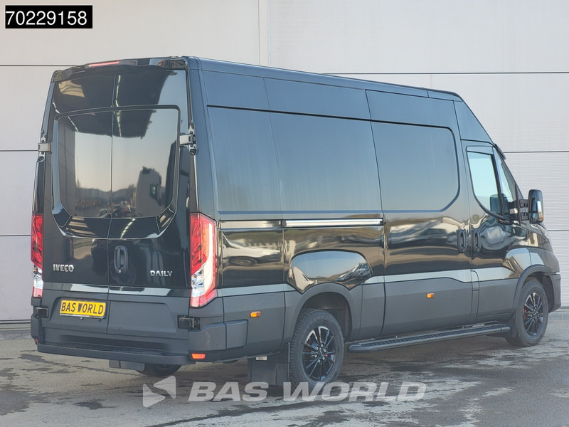 Iveco Daily 35S16 Automaat Black Edition L2H2 Airco Cruise Velgen 3500kg Trekgewicht Euro6 L2 12m3 Airco Cruise control - Βαν: φωτογραφία 3 Iveco Daily 35S16 Automaat Black Edition L2H2 Airco Cruise Velgen 3500kg Trekgewicht Euro6 L2 12m3 Airco Cruise control - Βαν: φωτογραφία 3