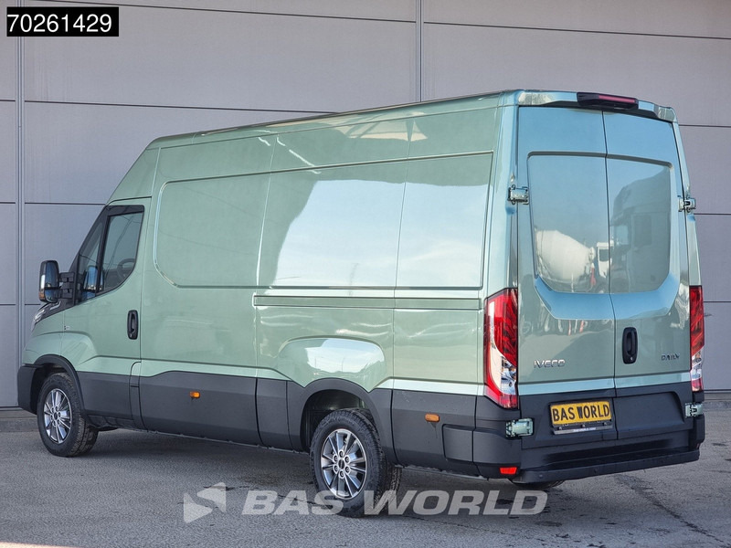 Iveco Daily 35S16 Automaat L2H2 2025-Model 160PK 3,5t Trekvermogen LED ACC Navi Parkeersensoren Euro6 L3 12m3 Airco - Βαν: φωτογραφία 3 Iveco Daily 35S16 Automaat L2H2 2025-Model 160PK 3,5t Trekvermogen LED ACC Navi Parkeersensoren Euro6 L3 12m3 Airco - Βαν: φωτογραφία 3