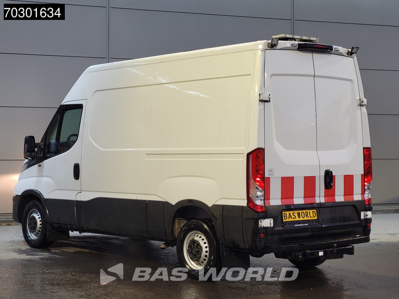 Iveco Daily 35S16 Automaat L2H2 3,5t Trekhaak ACC Navi Airco Camera Standkachel Euro6 L2 Airco Trekhaak - Βαν: φωτογραφία 2 Iveco Daily 35S16 Automaat L2H2 3,5t Trekhaak ACC Navi Airco Camera Standkachel Euro6 L2 Airco Trekhaak - Βαν: φωτογραφία 2