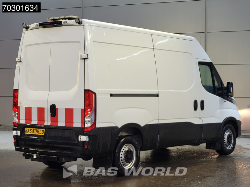 Iveco Daily 35S16 Automaat L2H2 3,5t Trekhaak ACC Navi Airco Camera Standkachel Euro6 L2 Airco Trekhaak - Βαν: φωτογραφία 5 Iveco Daily 35S16 Automaat L2H2 3,5t Trekhaak ACC Navi Airco Camera Standkachel Euro6 L2 Airco Trekhaak - Βαν: φωτογραφία 5
