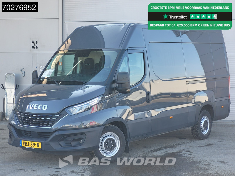 Iveco Daily 35S16 Automaat L2H2 3,5t Trekhaak LED ACC Airco Cruise L2 12m3 Airco Trekhaak - Βαν: φωτογραφία 1 Iveco Daily 35S16 Automaat L2H2 3,5t Trekhaak LED ACC Airco Cruise L2 12m3 Airco Trekhaak - Βαν: φωτογραφία 1