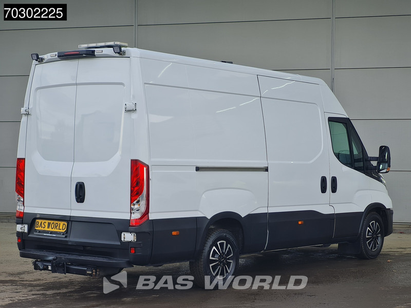 Iveco Daily 35S16 Automaat L2H2 3,5t Trekhaak LED ACC Navi Airco Camera Standkachel Euro6 L2 Airco Trekhaak - Βαν: φωτογραφία 5 Iveco Daily 35S16 Automaat L2H2 3,5t Trekhaak LED ACC Navi Airco Camera Standkachel Euro6 L2 Airco Trekhaak - Βαν: φωτογραφία 5