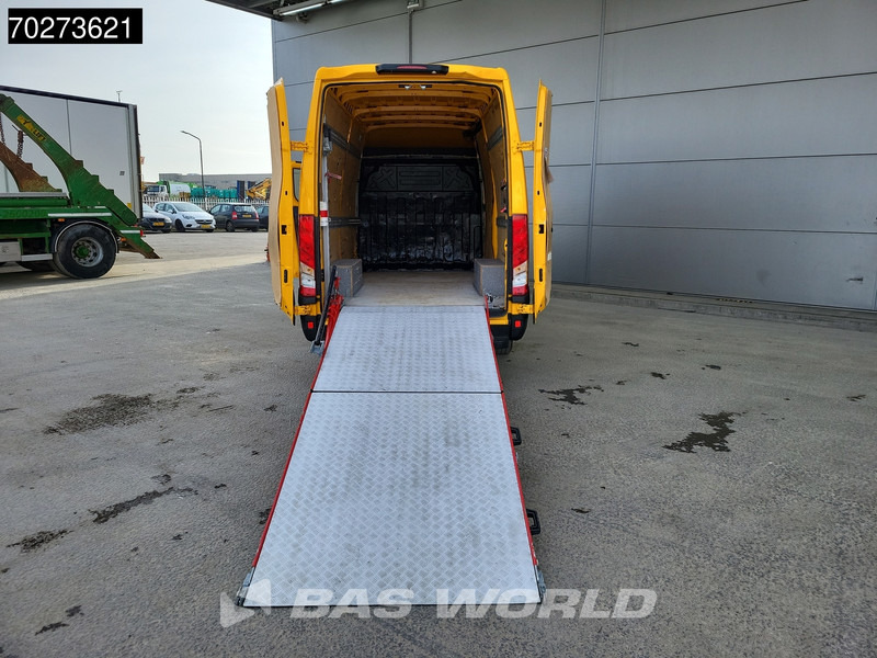 Iveco Daily 35S16 Automaat L2H2 Ramp 3,5t Trekhaak Camera Airco Cruise L2 12m3 Airco Trekhaak Cruise control - Βαν: φωτογραφία 3 Iveco Daily 35S16 Automaat L2H2 Ramp 3,5t Trekhaak Camera Airco Cruise L2 12m3 Airco Trekhaak Cruise control - Βαν: φωτογραφία 3
