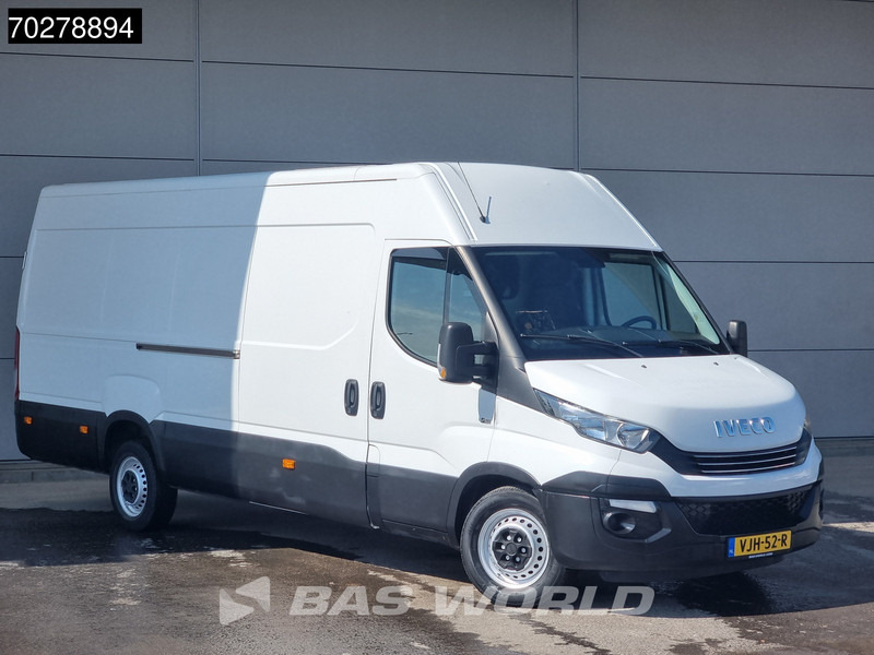 Iveco Daily 35S16 Automaat L3H2 3,5t Trekhaak Airco Cruise Euro6 L3 16m3 Airco Trekhaak Cruise control - Βαν: φωτογραφία 5 Iveco Daily 35S16 Automaat L3H2 3,5t Trekhaak Airco Cruise Euro6 L3 16m3 Airco Trekhaak Cruise control - Βαν: φωτογραφία 5