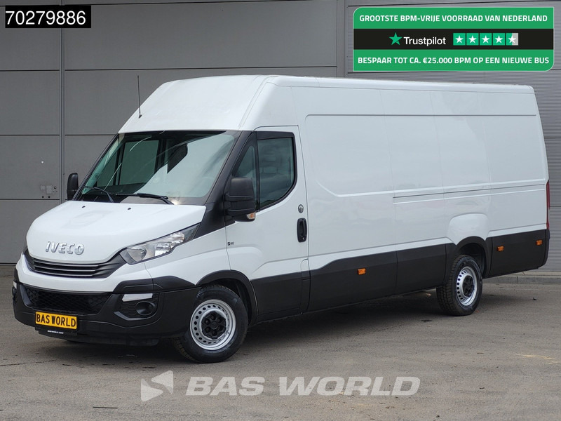 Iveco Daily 35S16 Automaat L3H2 3,5t Trekhaak Camera Euro6 L4H2 16m3 Trekhaak - Βαν: φωτογραφία 1 Iveco Daily 35S16 Automaat L3H2 3,5t Trekhaak Camera Euro6 L4H2 16m3 Trekhaak - Βαν: φωτογραφία 1