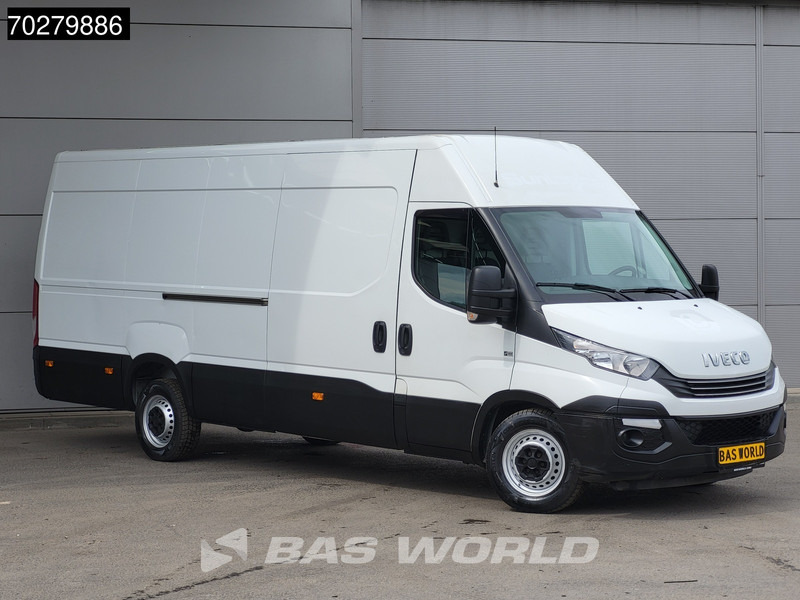 Iveco Daily 35S16 Automaat L3H2 3,5t Trekhaak Camera Euro6 L4H2 16m3 Trekhaak - Βαν: φωτογραφία 3 Iveco Daily 35S16 Automaat L3H2 3,5t Trekhaak Camera Euro6 L4H2 16m3 Trekhaak - Βαν: φωτογραφία 3