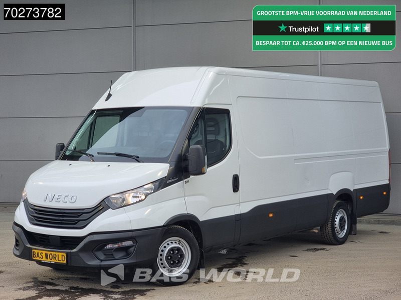 Iveco Daily 35S16 Automaat L3H2 Airco Camera Parkeersensoren L4H2 Maxi 16m3 Airco - Βαν: φωτογραφία 1 Iveco Daily 35S16 Automaat L3H2 Airco Camera Parkeersensoren L4H2 Maxi 16m3 Airco - Βαν: φωτογραφία 1
