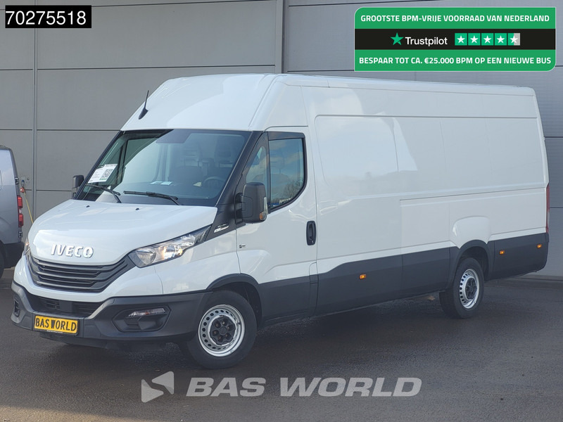 Iveco Daily 35S16 Automaat L3H2 Airco Parkeersensoren L4H2 16m3 Airco - Βαν: φωτογραφία 1 Iveco Daily 35S16 Automaat L3H2 Airco Parkeersensoren L4H2 16m3 Airco - Βαν: φωτογραφία 1