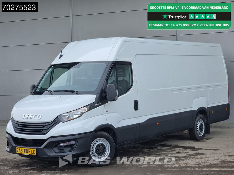Iveco Daily 35S16 Automaat L3H2 Camera Airco Parkeersensoren L4H2 16m3 Airco - Βαν: φωτογραφία 1 Iveco Daily 35S16 Automaat L3H2 Camera Airco Parkeersensoren L4H2 16m3 Airco - Βαν: φωτογραφία 1