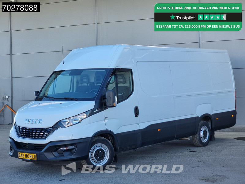 Iveco Daily 35S16 Automaat L3H2 Camera Airco Parkeersensoren L4H2 16m3 Airco - Βαν: φωτογραφία 1 Iveco Daily 35S16 Automaat L3H2 Camera Airco Parkeersensoren L4H2 16m3 Airco - Βαν: φωτογραφία 1