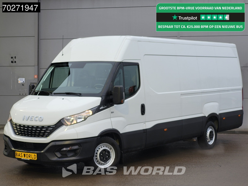 Iveco Daily 35S16 Automaat L3H2 Camera Airco Parkeersensoren L4H2 16m3 Airco - Βαν: φωτογραφία 1 Iveco Daily 35S16 Automaat L3H2 Camera Airco Parkeersensoren L4H2 16m3 Airco - Βαν: φωτογραφία 1