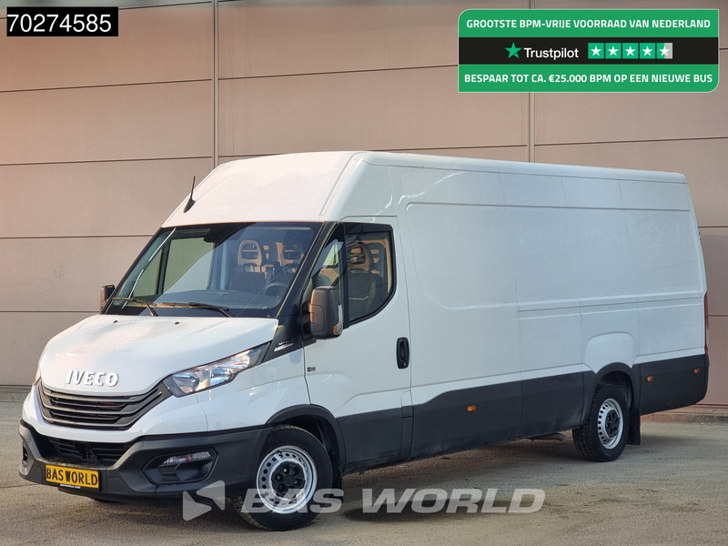 Iveco Daily 35S16 Automaat L3H2 Camera Airco Parkeersensoren L4H2 16m3 Airco - Βαν: φωτογραφία 1 Iveco Daily 35S16 Automaat L3H2 Camera Airco Parkeersensoren L4H2 16m3 Airco - Βαν: φωτογραφία 1