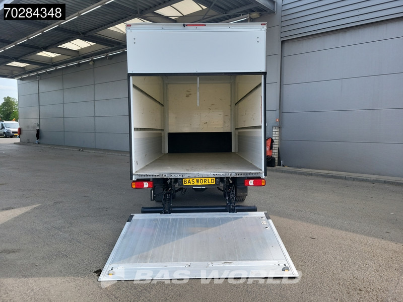 Iveco Daily 35S16 Automaat Laadklep Bakwagen 160PK Airco Camera Euro6 Meubelbak Koffer 21m3 Airco - Επαγγελματικό αυτοκίνητο κόφα: φωτογραφία 3 Iveco Daily 35S16 Automaat Laadklep Bakwagen 160PK Airco Camera Euro6 Meubelbak Koffer 21m3 Airco - Επαγγελματικό αυτοκίνητο κόφα: φωτογραφία 3