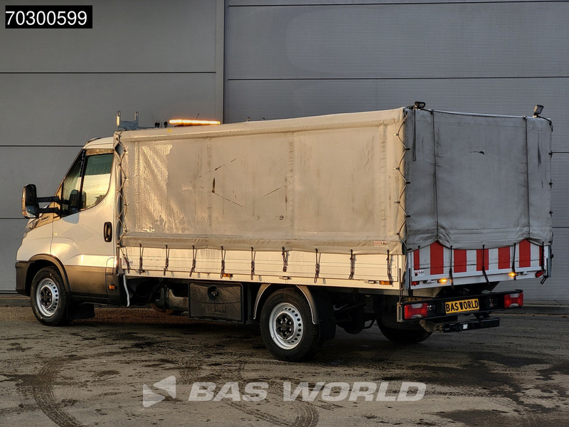 Iveco Daily 35S16 Automaat Open Laadbak 3,5t Trekhaak ACC Airco Camera Euro6 Pritsche Pickup Open Box Airco Trekhaak - Μικρό φορτηγό με καρότσα: φωτογραφία 2 Iveco Daily 35S16 Automaat Open Laadbak 3,5t Trekhaak ACC Airco Camera Euro6 Pritsche Pickup Open Box Airco Trekhaak - Μικρό φορτηγό με καρότσα: φωτογραφία 2