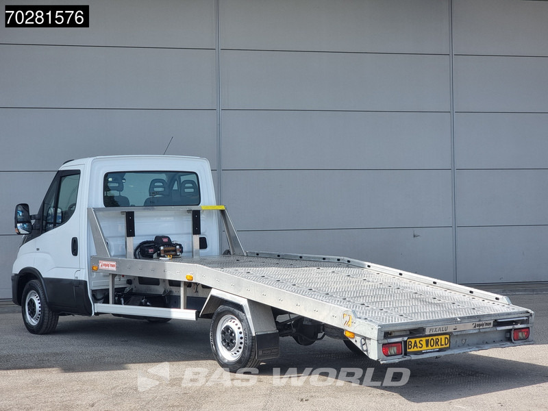 Iveco Daily 35S16 Autotransporter Airco Cruise Lier Euro6 Oprijwagen Cartransporter Cruise control - Ελαφρύ επαγγελματικό: φωτογραφία 2 Iveco Daily 35S16 Autotransporter Airco Cruise Lier Euro6 Oprijwagen Cartransporter Cruise control - Ελαφρύ επαγγελματικό: φωτογραφία 2