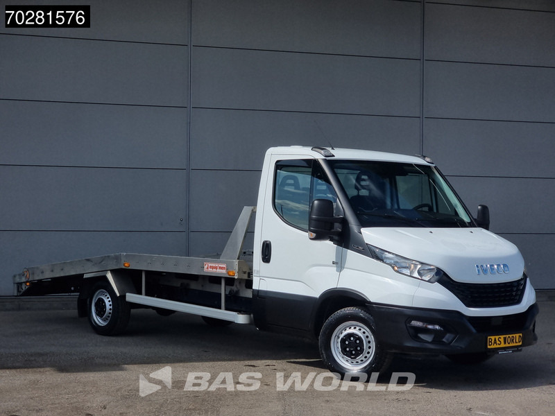 Iveco Daily 35S16 Autotransporter Airco Cruise Lier Euro6 Oprijwagen Cartransporter Cruise control - Ελαφρύ επαγγελματικό: φωτογραφία 5 Iveco Daily 35S16 Autotransporter Airco Cruise Lier Euro6 Oprijwagen Cartransporter Cruise control - Ελαφρύ επαγγελματικό: φωτογραφία 5