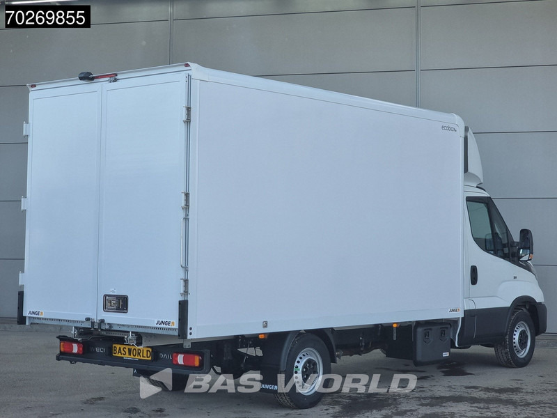 Iveco Daily 35S16 Bakwagen 2025 model Achterdeuren ACC LED Navi Meubelbak Koffer 19m3 Airco - Επαγγελματικό αυτοκίνητο κόφα: φωτογραφία 5 Iveco Daily 35S16 Bakwagen 2025 model Achterdeuren ACC LED Navi Meubelbak Koffer 19m3 Airco - Επαγγελματικό αυτοκίνητο κόφα: φωτογραφία 5
