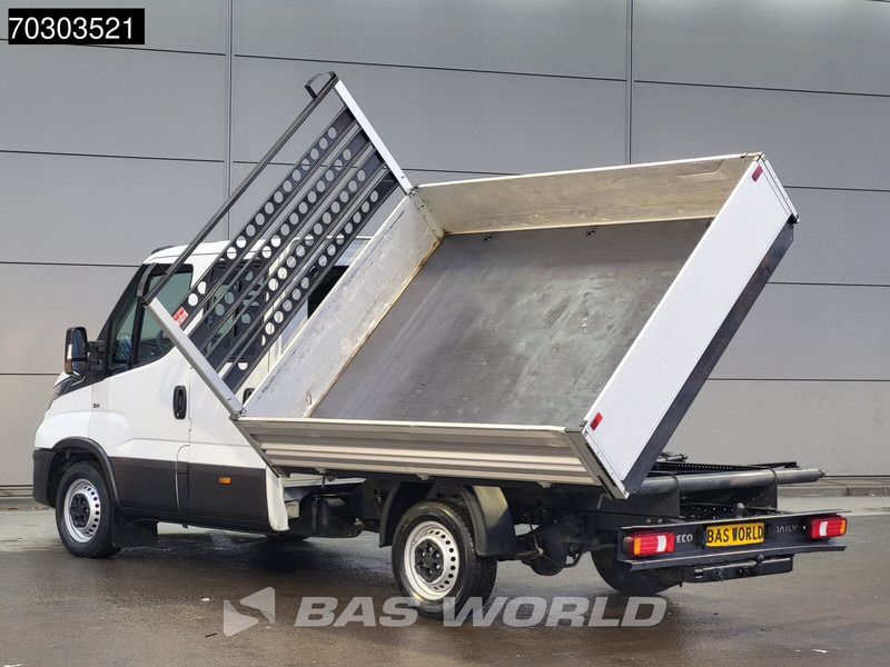 Iveco Daily 35S16 Driezijdige Automaat Kipper Dubbel Cabine 3,5t Trekhaak 160PK Airco Camera Euro6 Tipper Benne Kieper Airco Trekhaak - Όχημα με ανατρεπομενη καροτσα: φωτογραφία 2 Iveco Daily 35S16 Driezijdige Automaat Kipper Dubbel Cabine 3,5t Trekhaak 160PK Airco Camera Euro6 Tipper Benne Kieper Airco Trekhaak - Όχημα με ανατρεπομενη καροτσα: φωτογραφία 2