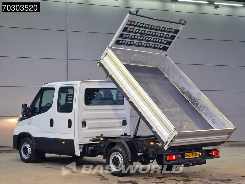 Iveco Daily 35S16 Driezijdige Automaat Kipper Dubbel Cabine 3,5t Trekhaak 160PK Airco Camera Euro6 Tipper Benne Kieper Airco Trekhaak - Όχημα με ανατρεπομενη καροτσα: φωτογραφία 3 Iveco Daily 35S16 Driezijdige Automaat Kipper Dubbel Cabine 3,5t Trekhaak 160PK Airco Camera Euro6 Tipper Benne Kieper Airco Trekhaak - Όχημα με ανατρεπομενη καροτσα: φωτογραφία 3