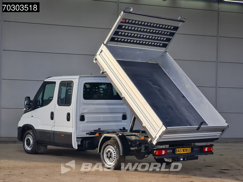 Iveco Daily 35S16 Driezijdige Automaat Kipper Dubbel Cabine 3,5t Trekhaak 160PK Airco Camera Euro6 Tipper Benne Kieper Airco Trekhaak - Όχημα με ανατρεπομενη καροτσα: φωτογραφία 2 Iveco Daily 35S16 Driezijdige Automaat Kipper Dubbel Cabine 3,5t Trekhaak 160PK Airco Camera Euro6 Tipper Benne Kieper Airco Trekhaak - Όχημα με ανατρεπομενη καροτσα: φωτογραφία 2
