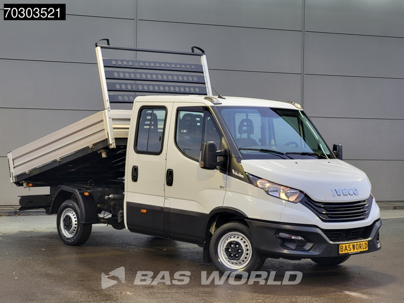 Μίσθωση Iveco Daily 35S16 Driezijdige Automaat Kipper Dubbel Cabine 3,5t Trekhaak 160PK Airco Camera Euro6 Tipper Benne Kieper Airco Trekhaak Iveco Daily 35S16 Driezijdige Automaat Kipper Dubbel Cabine 3,5t Trekhaak 160PK Airco Camera Euro6 Tipper Benne Kieper Airco Trekhaak: φωτογραφία 6