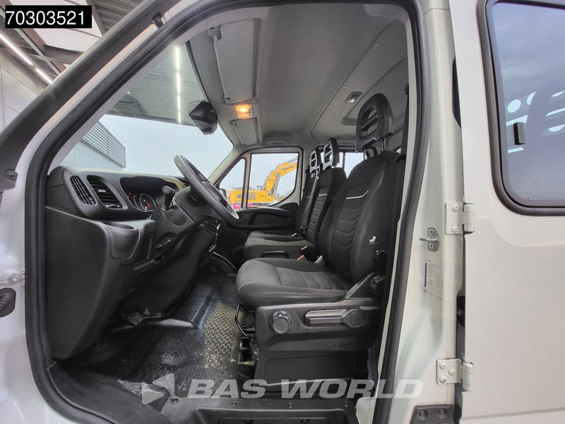 Μίσθωση Iveco Daily 35S16 Driezijdige Automaat Kipper Dubbel Cabine 3,5t Trekhaak 160PK Airco Camera Euro6 Tipper Benne Kieper Airco Trekhaak Iveco Daily 35S16 Driezijdige Automaat Kipper Dubbel Cabine 3,5t Trekhaak 160PK Airco Camera Euro6 Tipper Benne Kieper Airco Trekhaak: φωτογραφία 13