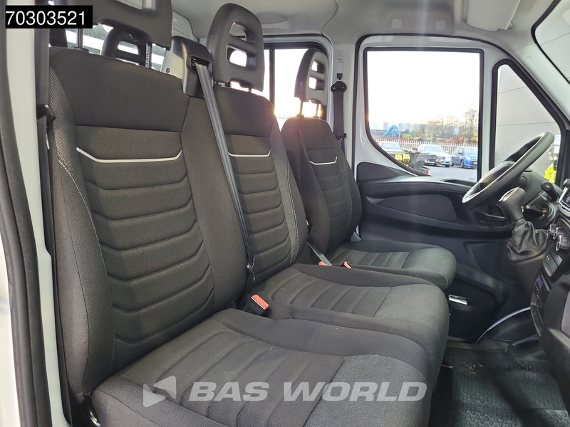Μίσθωση Iveco Daily 35S16 Driezijdige Automaat Kipper Dubbel Cabine 3,5t Trekhaak 160PK Airco Camera Euro6 Tipper Benne Kieper Airco Trekhaak Iveco Daily 35S16 Driezijdige Automaat Kipper Dubbel Cabine 3,5t Trekhaak 160PK Airco Camera Euro6 Tipper Benne Kieper Airco Trekhaak: φωτογραφία 16