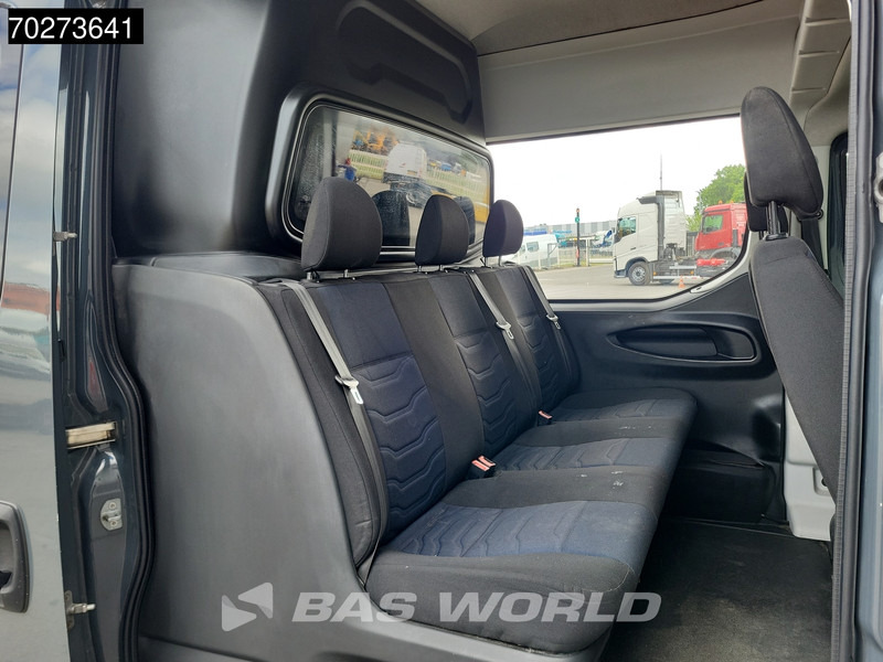 Iveco Daily 35S16 Dubbel Cabine Automaat 3,5t Trekhaak Werkplaatsinrichting LED Airco Cruise Camera Parkeersensoren DC Doka Mixto 8m3 Airco - Βαν: φωτογραφία 3 Iveco Daily 35S16 Dubbel Cabine Automaat 3,5t Trekhaak Werkplaatsinrichting LED Airco Cruise Camera Parkeersensoren DC Doka Mixto 8m3 Airco - Βαν: φωτογραφία 3