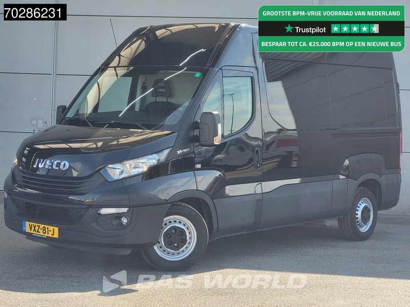 Iveco Daily 35S16 L2H2 3,5t Trekhaak Airco Cruise Camera Parkeersensoren Euro6 L2 11m3 Airco Trekhaak Cruise control - Βαν: φωτογραφία 1 Iveco Daily 35S16 L2H2 3,5t Trekhaak Airco Cruise Camera Parkeersensoren Euro6 L2 11m3 Airco Trekhaak Cruise control - Βαν: φωτογραφία 1