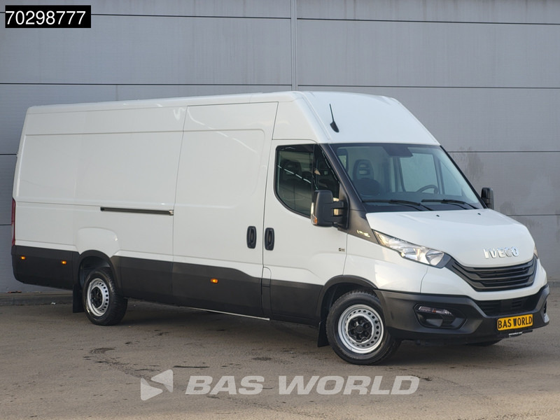 Iveco Daily 35S16 L3H2 160PK 3,5t Trekgewicht Airco Parkeersensoren Euro6 L4H2 Airco - Βαν: φωτογραφία 5 Iveco Daily 35S16 L3H2 160PK 3,5t Trekgewicht Airco Parkeersensoren Euro6 L4H2 Airco - Βαν: φωτογραφία 5