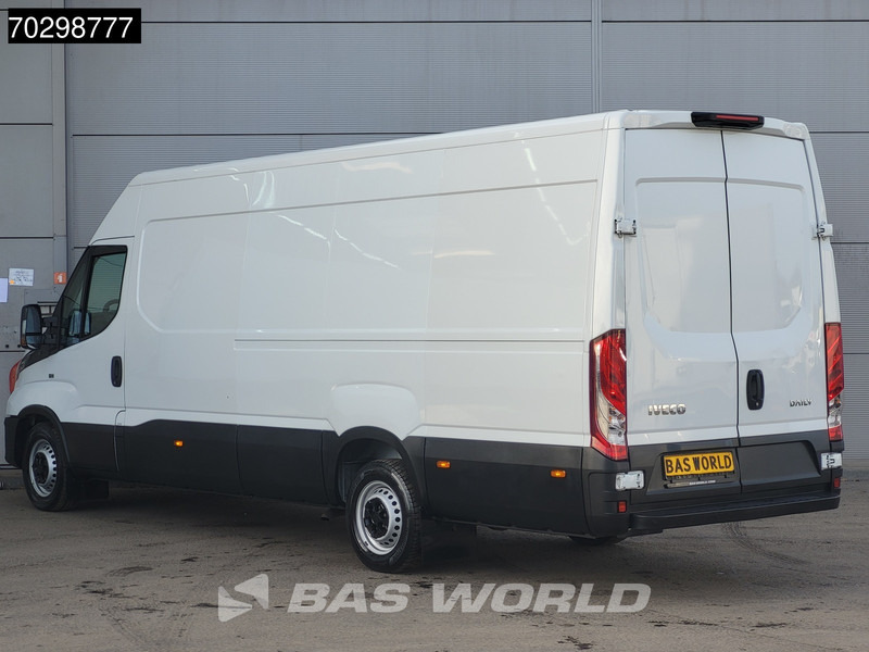 Iveco Daily 35S16 L3H2 160PK 3,5t Trekgewicht Airco Parkeersensoren Euro6 L4H2 Airco - Βαν: φωτογραφία 2 Iveco Daily 35S16 L3H2 160PK 3,5t Trekgewicht Airco Parkeersensoren Euro6 L4H2 Airco - Βαν: φωτογραφία 2