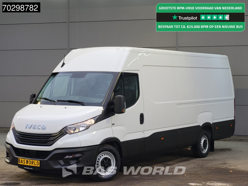 Iveco Daily 35S16 L3H2 3,5t Trekgewicht Airco Cruise Parkeersensoren Euro6 L3 Airco Cruise control - Βαν: φωτογραφία 1 Iveco Daily 35S16 L3H2 3,5t Trekgewicht Airco Cruise Parkeersensoren Euro6 L3 Airco Cruise control - Βαν: φωτογραφία 1
