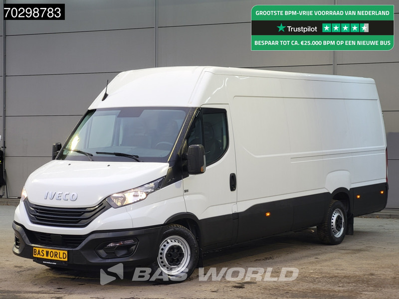 Iveco Daily 35S16 L3H2 3,5t Trekvermogen 160PK Airco Parkeersensoren Euro6 L3 Airco - Βαν: φωτογραφία 1 Iveco Daily 35S16 L3H2 3,5t Trekvermogen 160PK Airco Parkeersensoren Euro6 L3 Airco - Βαν: φωτογραφία 1