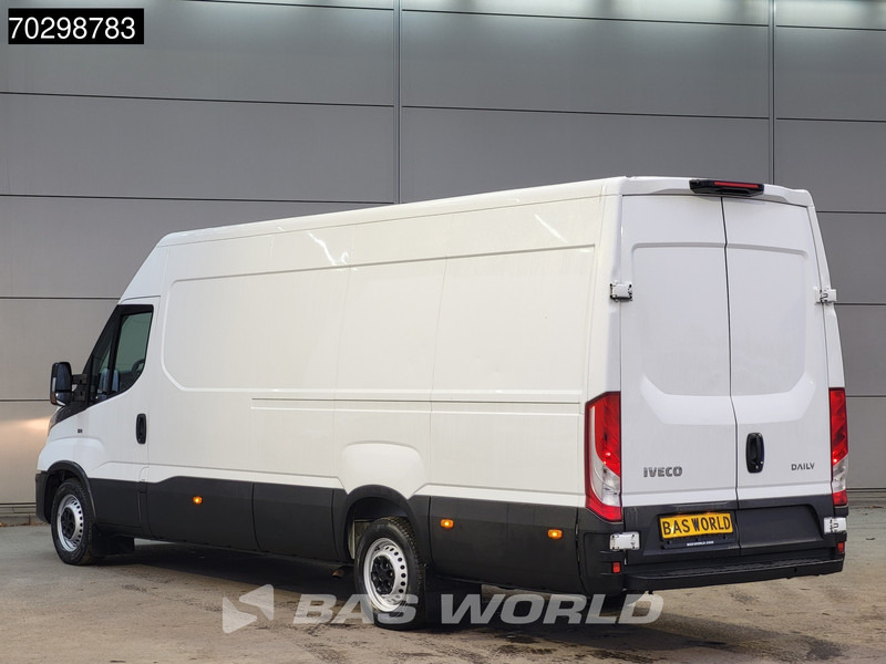 Iveco Daily 35S16 L3H2 3,5t Trekvermogen 160PK Airco Parkeersensoren Euro6 L3 Airco - Βαν: φωτογραφία 2 Iveco Daily 35S16 L3H2 3,5t Trekvermogen 160PK Airco Parkeersensoren Euro6 L3 Airco - Βαν: φωτογραφία 2