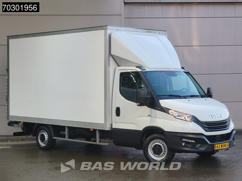Iveco Daily 35S16 Laadklep 160PK Bakwagen Navi Airco Cruise Camera 3,5t Trekgewicht Euro6 Meubelbak Koffer Airco Cruise control - Επαγγελματικό αυτοκίνητο κόφα: φωτογραφία 5 Iveco Daily 35S16 Laadklep 160PK Bakwagen Navi Airco Cruise Camera 3,5t Trekgewicht Euro6 Meubelbak Koffer Airco Cruise control - Επαγγελματικό αυτοκίνητο κόφα: φωτογραφία 5