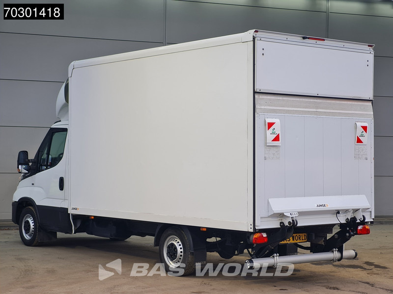 Iveco Daily 35S16 Laadklep Automaat 160PK Bakwagen Airco Camera Euro6 Meubelbak Koffer Airco - Επαγγελματικό αυτοκίνητο κόφα: φωτογραφία 2 Iveco Daily 35S16 Laadklep Automaat 160PK Bakwagen Airco Camera Euro6 Meubelbak Koffer Airco - Επαγγελματικό αυτοκίνητο κόφα: φωτογραφία 2
