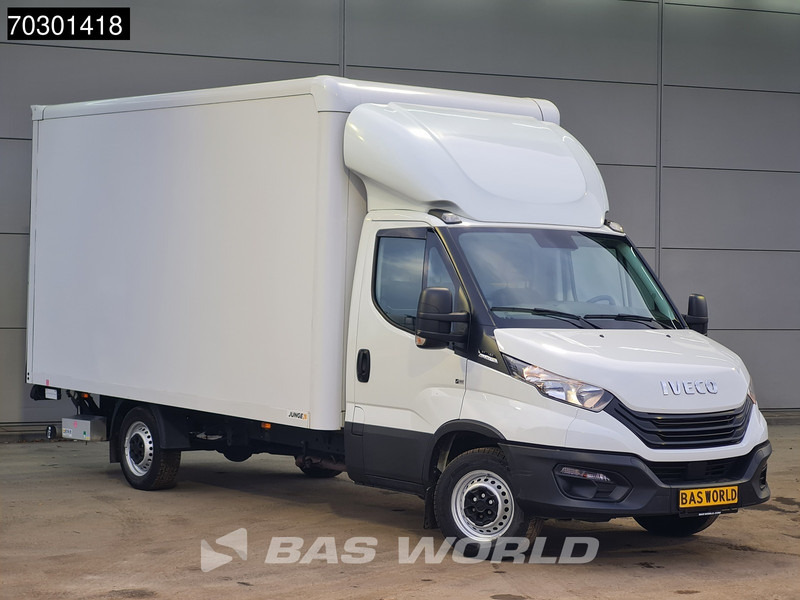 Iveco Daily 35S16 Laadklep Automaat 160PK Bakwagen Airco Camera Euro6 Meubelbak Koffer Airco - Επαγγελματικό αυτοκίνητο κόφα: φωτογραφία 5 Iveco Daily 35S16 Laadklep Automaat 160PK Bakwagen Airco Camera Euro6 Meubelbak Koffer Airco - Επαγγελματικό αυτοκίνητο κόφα: φωτογραφία 5