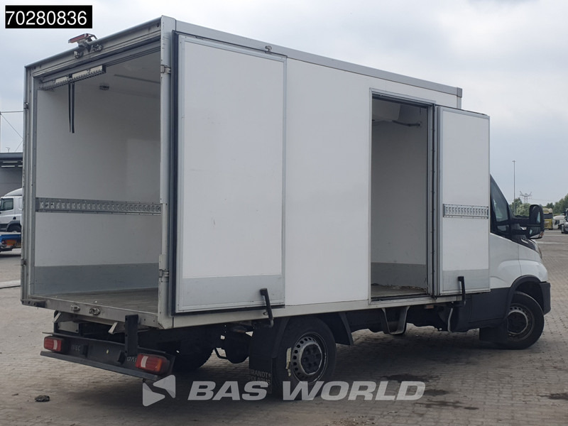 Iveco Daily 35S16 SCHADE! Koelwagen Zijdeur Carrier Xarios Airco Camera Euro6 Koel Koeler Kühl Kühler Kühlwagen Kühlkoffer 13m3 Airco - Επαγγελματικό αυτοκίνητο ψυγείο: φωτογραφία 3 Iveco Daily 35S16 SCHADE! Koelwagen Zijdeur Carrier Xarios Airco Camera Euro6 Koel Koeler Kühl Kühler Kühlwagen Kühlkoffer 13m3 Airco - Επαγγελματικό αυτοκίνητο ψυγείο: φωτογραφία 3