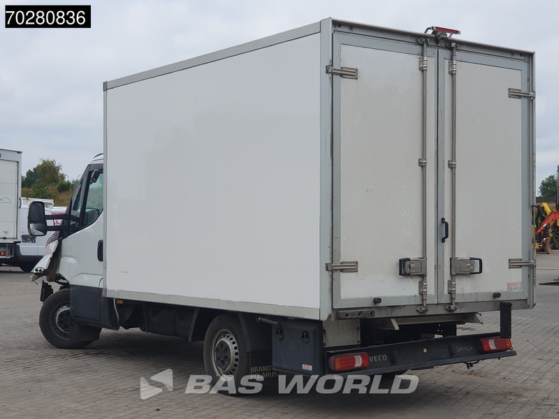 Iveco Daily 35S16 SCHADE! Koelwagen Zijdeur Carrier Xarios Airco Camera Euro6 Koel Koeler Kühl Kühler Kühlwagen Kühlkoffer 13m3 Airco - Επαγγελματικό αυτοκίνητο ψυγείο: φωτογραφία 2 Iveco Daily 35S16 SCHADE! Koelwagen Zijdeur Carrier Xarios Airco Camera Euro6 Koel Koeler Kühl Kühler Kühlwagen Kühlkoffer 13m3 Airco - Επαγγελματικό αυτοκίνητο ψυγείο: φωτογραφία 2